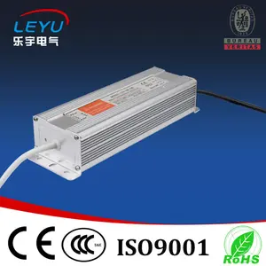 ce rohs 150w impermeável 220v dc 12v transformador