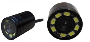 Cámara de Inspección Subacuática de 0.5m de Longitud para Pozos Profundos, Cámara de Inspección de Perforaciones Subterráneas - Product Image 3