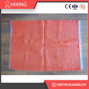 Ver a través de malla de poliéster ligero bolsas de almacenamiento para el almacenamiento de vegetales - Product Image 2