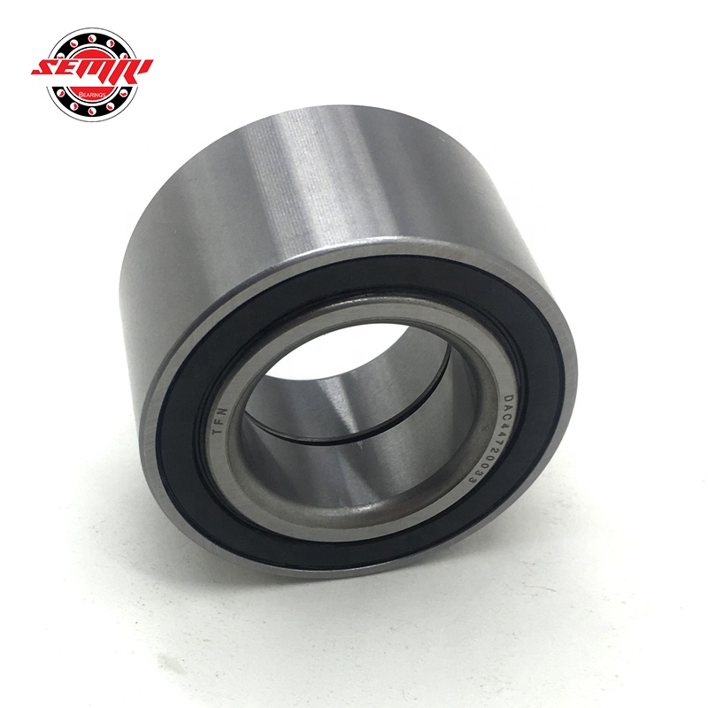 52100 стальной высокоскоростной автомобильный подшипник ступицы колеса DAC44720033