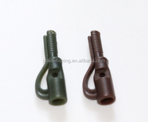 Terminal de pêche à la <span class=keywords><strong>carpe</strong></span>, accessoires en caoutchouc, <span class=keywords><strong>Clip</strong></span> de sécurité pour la pêche à la <span class=keywords><strong>carpe</strong></span> - Product Image 4