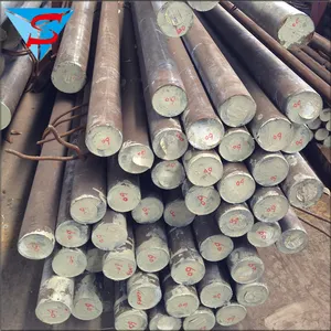 Aisi 5140 40cr Grade High Quality Property Equivalent Carbon Structural Round Die Steel Bar