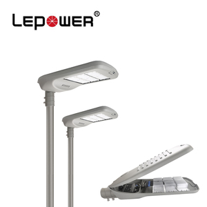 DALI Thay Đổi Độ Sáng 150W Cob Led Ánh Sáng Đường Phố 60W Giá Với Tế Bào Quang Điện Cảm Biến - Product Image 4