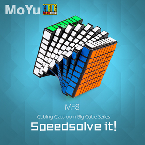 <span class=keywords><strong>Cube</strong></span> Magique <span class=keywords><strong>MoYu</strong></span> MF8 8x8 Speed <span class=keywords><strong>Cube</strong></span> - Product Image 4