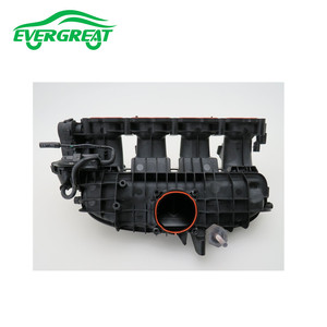 Colector de Escape para <span class=keywords><strong>VW</strong></span> <span class=keywords><strong>Golf</strong></span> 7 5G VII Gti Facelift 2.0 <span class=keywords><strong>TSI</strong></span> 06L133201T - Product Image 1