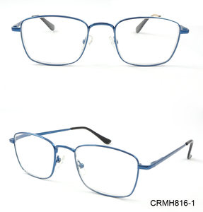 Innovative Magnifying <strong>Funky</strong> Monoblock Two-tone Double Temples Anti-slip Mat <strong>Reading</strong> <strong>Glasses</strong> - Product Image 5