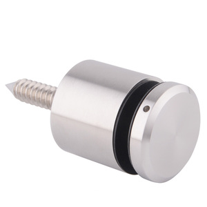 Separador de Vidrio <span class=keywords><strong>Autran</strong></span> SOR5040 de 50*40 mm, Acero Inoxidable SS316, Pulido, Resistente al Óxido y al Agua, con Garantía de Más de 5 Años para Barandillas - Product Image 3
