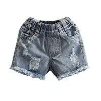 98% Katoen 2% Spandex Jeans Baby Meisje Zomer Jeans Italiaanse Mode Jeans Nieuwe Producten Op China Markt