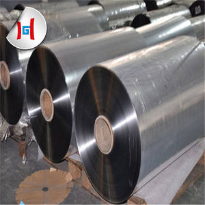 AL+PE+<strong>Paper</strong> Aluminum <strong>Foil</strong> Wrapping <strong>Paper</strong> with PE Laminate - Product Image 5