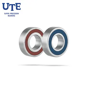 7205 Bearing Độ Chính Xác Cao Góc Tiếp Xúc Ball Bearing 7205 C 2RZ P4 DT