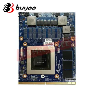 GTX860M GTX 860M N15P-GX-B-A2 DDR5 2G Video Card Cho DELL P18E M15X M18X M6600 M6700 M6800 HP 8770W 8740W Card Đồ Họa