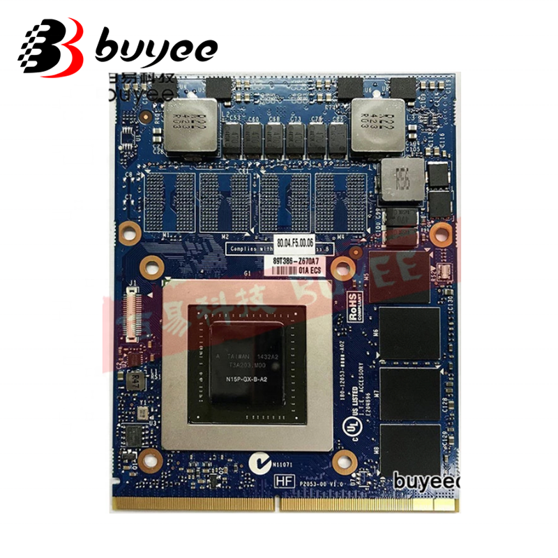 GTX 860M High Performance Graphics Cards for Gaming
