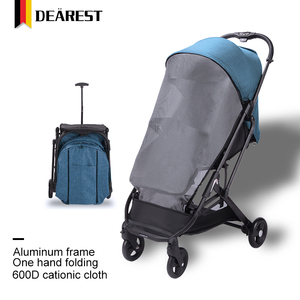 2019 Легкая качественная коляска, самый дорогой детский коляска 2020 - Product Image 4