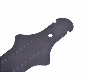 บังโคลนจักรยานแบบกำหนดเองโลโก้ได้ตามต้องการพลาสติกแบบเรียบง่าย - Product Image 6