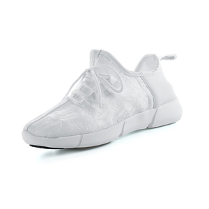 Luce morbida Traspirante USB Cambiare Colore Casuale Notte LED Light Up <span class=keywords><strong>Scarpe</strong></span> <span class=keywords><strong>E</strong></span> <span class=keywords><strong>scarpe</strong></span> Da Ginnastica - Product Image 4