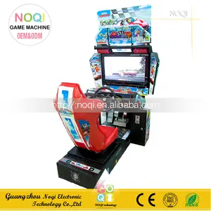 32 ''1 Player auto da corsa massima tune wangan midnight gioco arcade macchina per la vendita