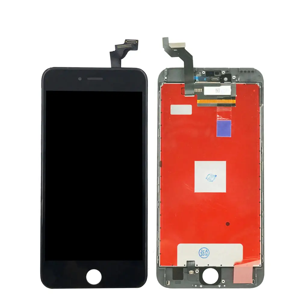 Nhà Máy Trực Tiếp Cung Cấp Thay Thế Cho Iphone 6 Plus Lcd + Digitizer Glass Screen Hội Cho Iphone 6 Cộng Với Tft Lcd Hội