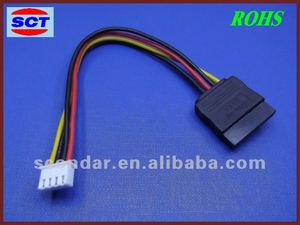 Đầu Nối Dây SCT <span class=keywords><strong>USB</strong></span> 3.8 & Bộ Nguồn SATA Sang 4 Pin <span class=keywords><strong>IDE</strong></span> Molex - Product Image 6