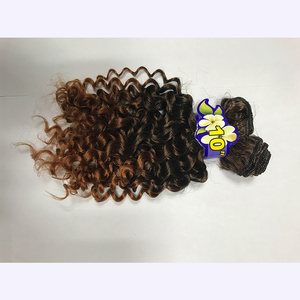 Bán Buôn Tổng Hợp Phần Mở Rộng Tóc Mềm Dread Khóa Bện <span class=keywords><strong>Jumbo</strong></span> Braid 100 Bện Nước Sóng 6Pcs - Product Image 5