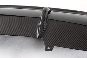 Diffuseur arrière en carbone pour <span class=keywords><strong>Audi</strong></span> 2013UP A4 B9 Pare-chocs style <span class=keywords><strong>R</strong></span> - Product Image 6