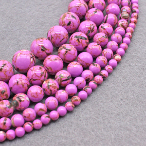 Joyería de piedras preciosas, joyería natural, gemas, cuentas sueltas de perlas de madre para la fabricación de joyas (AB1660) - Product Image 3