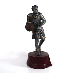 Custom Resin Basketball <strong>Trophy</strong> <strong>Cup</strong> - Product Image 2