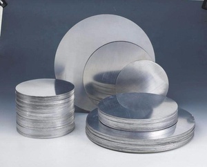 Plaque de cercle en <span class=keywords><strong>aluminium</strong></span> <span class=keywords><strong>1050</strong></span> H24 fabricant cercle en <span class=keywords><strong>aluminium</strong></span> bouilloire électrique Usine vente directe - Product Image 5