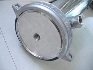 Logement de membrane de récipient de pression 8040 ss pour le système d'eau de <span class=keywords><strong>ro</strong></span> - Product Image 3
