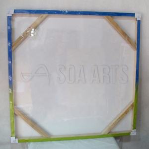 3D astratto African women olio - Product Image 3