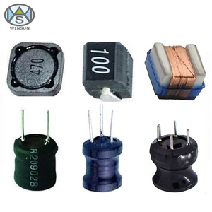 Inductores <span class=keywords><strong>de</strong></span> Potencia Fijos con Bobina <span class=keywords><strong>de</strong></span> <span class=keywords><strong>Alambre</strong></span> SMD/Chip y DIP, Fabricados en Shenzhen, en Oferta - Product Image 6
