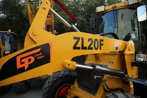 Zl 20f 2 Ton China Articulated Mini Wheel <span class=keywords><strong>Loader</strong></span> untuk Dijual - Product Image 5