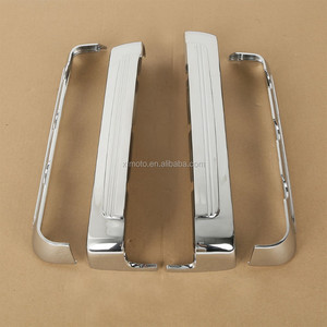 Cubiertas de válvula de metal cromado para motocicleta Honda <span class=keywords><strong>Gold</strong></span> <span class=keywords><strong>Wing</strong></span> GL1800 Trike 01-2010 12 - Product Image 2
