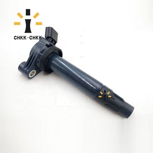 Bobina de encendido de fábrica 90919-02246 para <span class=keywords><strong>Lexus</strong></span> RX400H RX330 ES330 Solara Sienna Highlander - Product Image 1