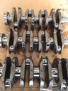 Aangepaste Cnc Machinaal Bewerkte 89Mm 90Mm 92Mm Slag Voor <span class=keywords><strong>Honda</strong></span> City BR-V L15 L15z Krukas - Product Image 6