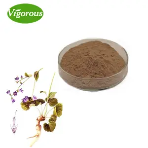 Ekstrak Akar Mens Herbal China, Adenophora Stricta Ekstrak Akar Rendah