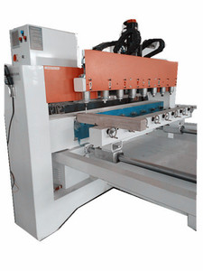 tener Ocho husillo CXY2512 <span class=keywords><strong>la</strong></span> máquina de cilindro CNC - Product Image 4