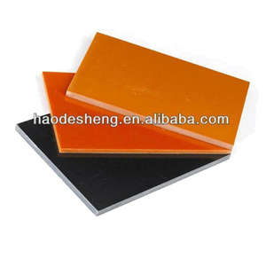 Tấm laminate Bakelite tấm biến áp baffle odsn pertinax tấm Phenolic - Product Image 2