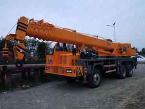 42m بوم رافعة محمولة على شاحنة مع كرين <span class=keywords><strong>20</strong></span> طن - Product Image 3