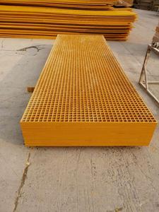 Grille de drainage de sol <span class=keywords><strong>pour</strong></span> lavage de <span class=keywords><strong>voiture</strong></span> en plastique carré, grille en plastique expansé, feuilles de grille en plastique - Product Image 5
