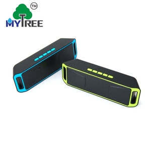Cao-inqiuiry SC208 xách tay chơi thẻ USB ngoài trời blototh loa âm thanh điện thoại di động xe loa siêu trầm mini Loa với FM - Product Image 5