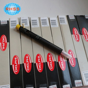 หัวฉีดน้ำมันเชื้อเพลิงแท้และของแท้รุ่น EJBR03301D R03301D อะไหล่คอมมอนเรลสำหรับรถยนต์ JMC JX493ZLQ3A - Product Image 6