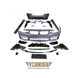 <span class=keywords><strong>Paraurti</strong></span> auto originali per kit carrozzeria <span class=keywords><strong>BMW</strong></span> serie 3 <span class=keywords><strong>f30</strong></span> cambio <span class=keywords><strong>paraurti</strong></span> kit carrozzeria generale stile M3 - Product Image 1