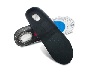 Semelles en Gel de <span class=keywords><strong>Silicone</strong></span> pour chaussures, semelles orthopédiques, professionnelles de sport, de printemps, ZRWR04 - Product Image 2