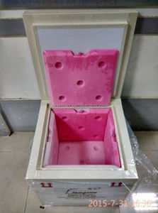 58L nueva caja enfriadora de vacunas VPU VIP caja enfriadora médica caja térmica de sangre para envío de cadena de frío - Product Image 5