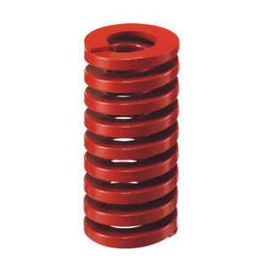 Molla a Compressione Rettangolare in Filo Piatto, Resistente alle Alte Temperature, Alta Resistenza, per <span class=keywords><strong>Stampi</strong></span>, Gialla Blu Rossa Verde Marrone - Product Image 3