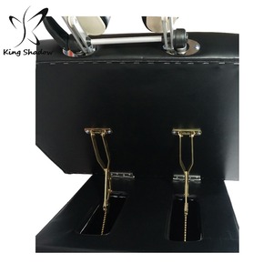 Muebles de Salón de Belleza, Silla para Pestañas, Camilla de <span class=keywords><strong>Spa</strong></span>, Cama Facial Eléctrica, Masaje Sexual Japonés, Camilla de Masaje con Respaldo Ajustable Moderno - Product Image 5
