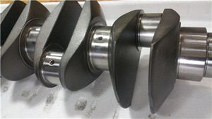 Vilebrequin en acier 4340 de billette de machine de CNC pour le vilebrequin de course de BMW M42 E30 <span class=keywords><strong>318is</strong></span> 1.8L - Product Image 3