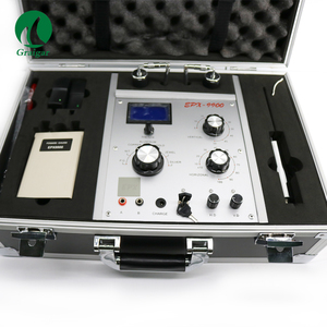 EPX-9900 Long Range King Gold Argento Latta di Rame e Gioiello Metal Detector Treasure Hunters - Product Image 3