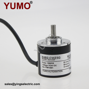 YUMO E6B2-CWZ5G 1000PR <strong>Incremental</strong> Absolute <strong>Encoder</strong> - Product Image 3