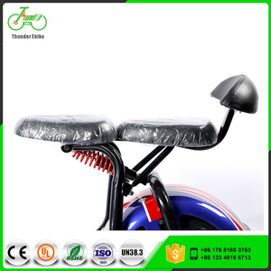 <strong>1000W</strong> 60V 12Ah Lithium Battery Electric Scooter <strong>City</strong> <strong>Coco</strong>,citycoco Electric Scooter (XWZ-H002) - Product Image 3